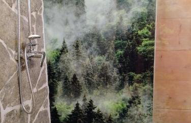 Siedlisko Sielska Dolina Nad Stawem luksusowy domek całoroczny z klimatyzacją - Foto 33