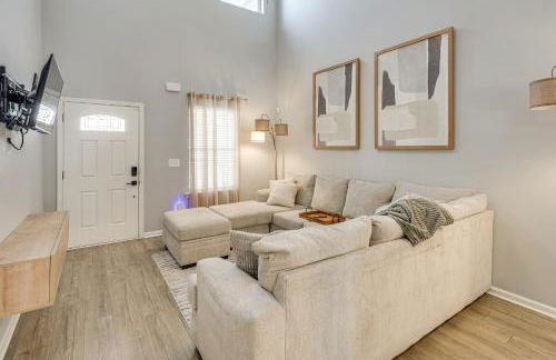 Quiet and Comfy Spring Hill Townhome with WFH Setup - Photo 2