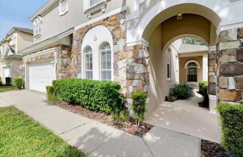 Resort Pool Spa Home Near Orlando Sleeps 10 - Foto 7