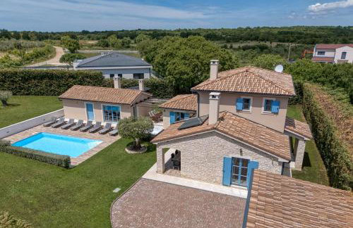 Villa Milo Mali Vareski with Pool - Happy Rentals - Foto 20