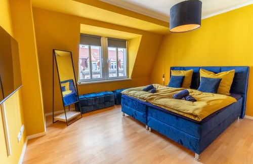 Penthouse Apartment Pirna 6 Personen, WLAN, Waschmaschine - Photo 16