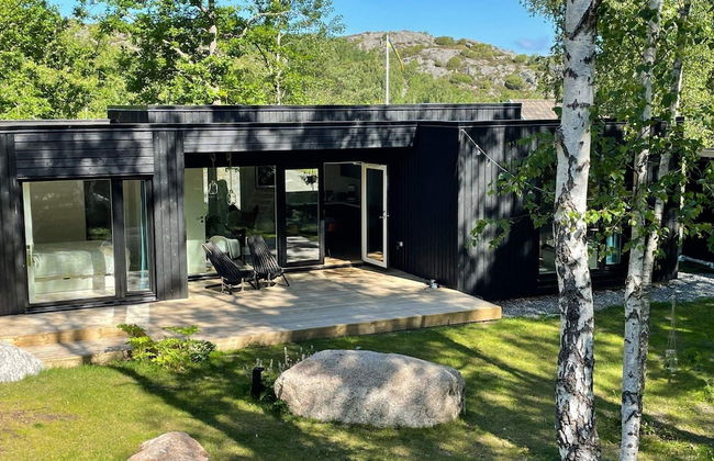 5 Person Holiday Home in Halleviksstrand-by Traum - Foto 26