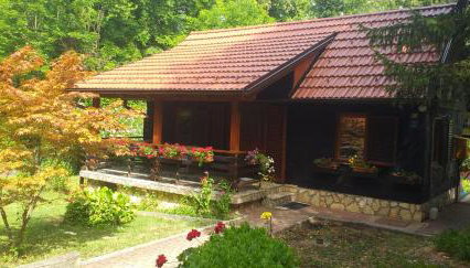 Cabin In The Woods Vukelic - Foto 4