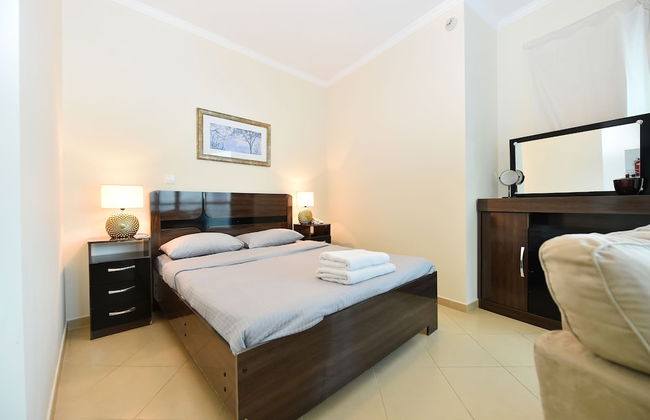 DJ - Bright spacious Studio in JLT - Photo 7