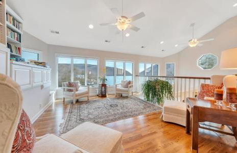 Lake Allure - Private Dock, Indoor Pool, and Hot Tub - Foto 11