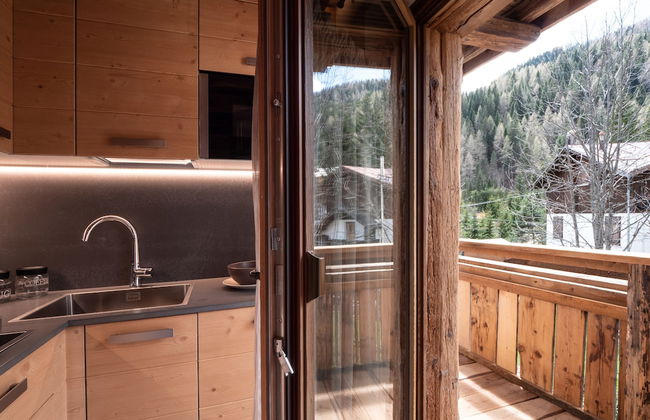 Stella Alpina Suite - Foto 14