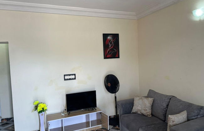 Lovely 2-bed Apartment in Ibeju Lekki - Foto 29