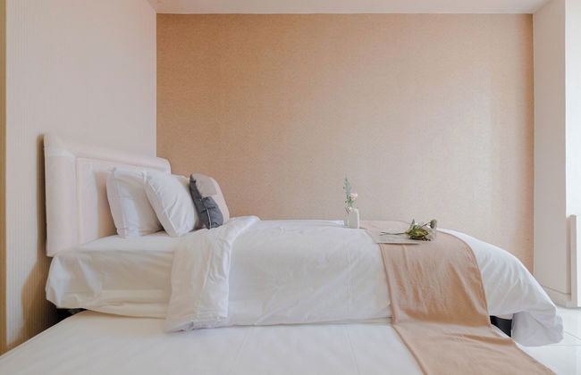 Good Deal and Comfy Studio Apartment at Cinere Bellevue Suites - Foto 6