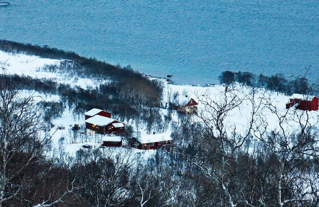 6 Person Holiday Home in Alsvag - Foto 36