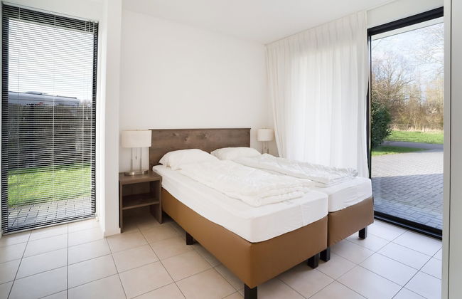 Holiday Home in Zeewolde With Kayaks - Foto 9