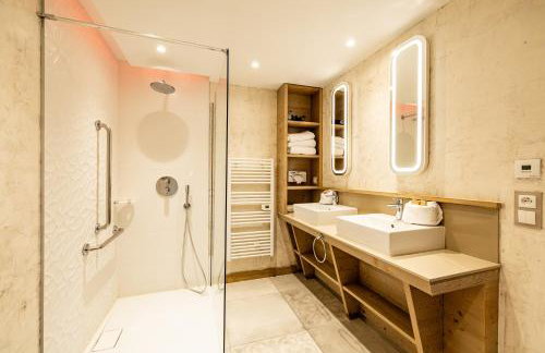Résidence l'Hévana - Appartements de Prestige Méribel Centre - Foto 20