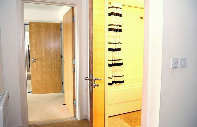 Bushwood, Ldn 2bed Apt-balcony-parking - Foto 25