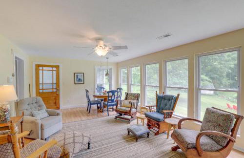 Mtn Views and Epic Sunsets Private Weaverville Home - Foto 12