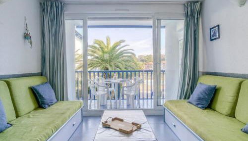 Appartement avec Terrasse et Piscine à 2 pas de la Plage - FR-1-4-567 - Foto 2