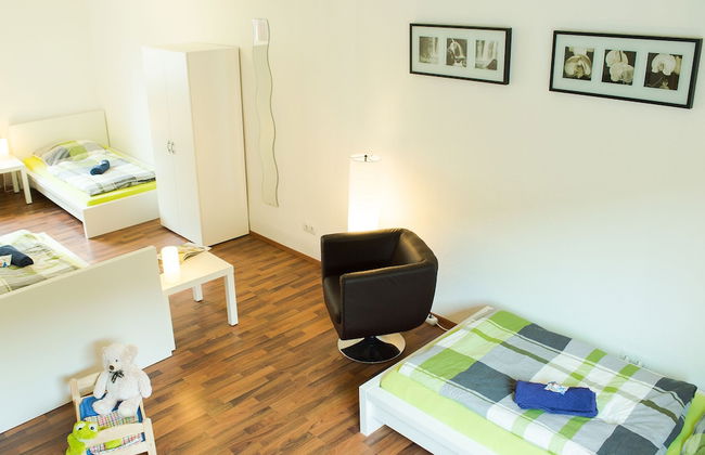 Unterkunft4you Ferienhaus Am Schloss - Foto 7