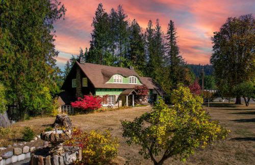 The Rock House of Metaline Falls - Foto 39