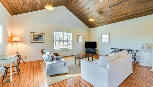 Countryside Barndominium in Virginia with Patio - Photo 5