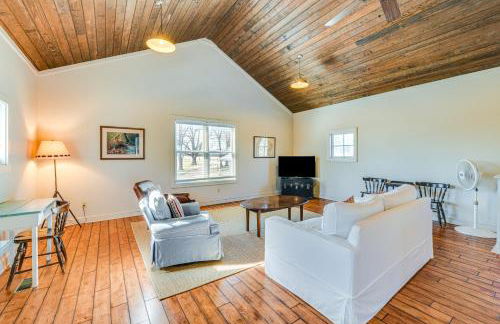 Countryside Barndominium in Virginia with Patio - Foto 5