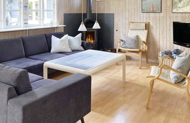 6 Person Holiday Home in Grenaa-by Traum - Foto 12