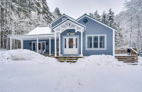 Wardsboro Family Home 7 Mi to Mount Snow! - Foto 3