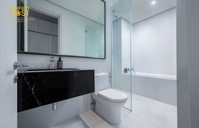 Pavilion Embassy Suites KL by Perfect Host - Photo 45