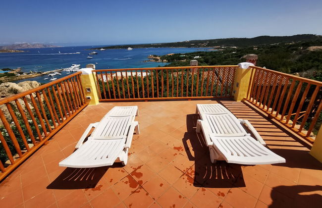 Villa Tea - Costa Smeralda - Porto Cervo - Foto 15