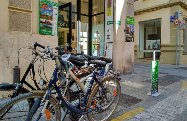 1 - Stunde Segway-Tour in Valencia + ganztägiger Fahrradverleih - Foto 2
