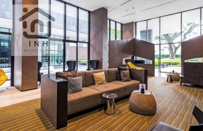 The BASE Central Pattaya By INH Global - Foto 9