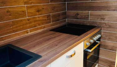 Ruhige Wohnung Saarbrücken Waldrand - Foto 3