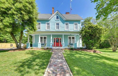 Spacious Historic Home with Yard and Deck! - Foto 1