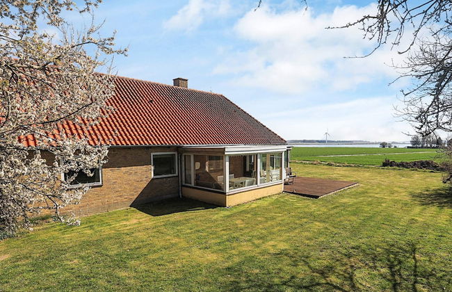 8 Person Holiday Home in Harpelunde - Foto 46