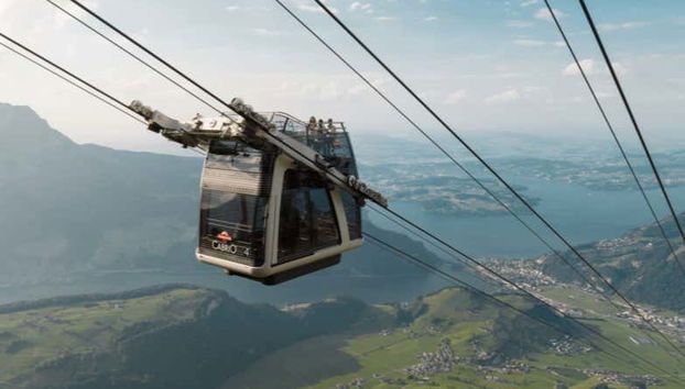 Lucerne & Stanserhorn Day Trip - Foto 4