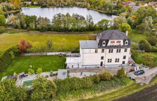 Ferienwohnung altes Umspannwerk - Foto 1