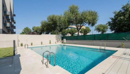 Fancy Studio with Terrace & Pool - Madrid South - Foto 5