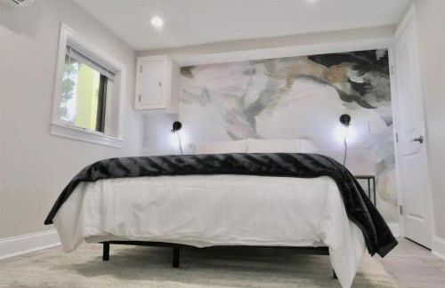 Darling Apartment in Capitol Hill - TWO min to Metro - Foto 9