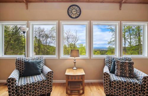 10 Min to DT Asheville- Biltmore, Fire pit, View - Foto 13