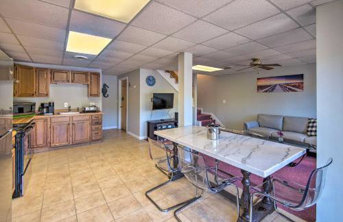 Lakefront Retreat with Kayaks, Grill, Fire Pit! - Foto 8