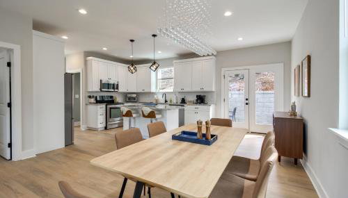 6 Mi to Chattanooga Home with Balcony and Dtwn Views! - Foto 3