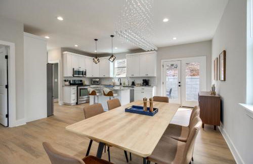 6 Mi to Chattanooga Home with Balcony and Dtwn Views! - Foto 3