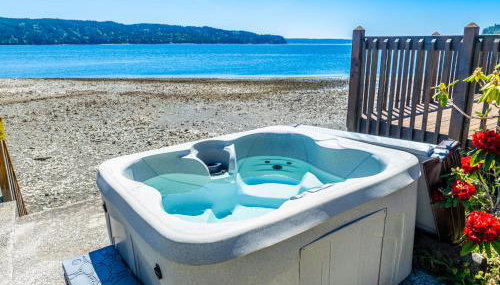 Waterfront Retreat, Relaxation, Fun in Hood Canal - Foto 3