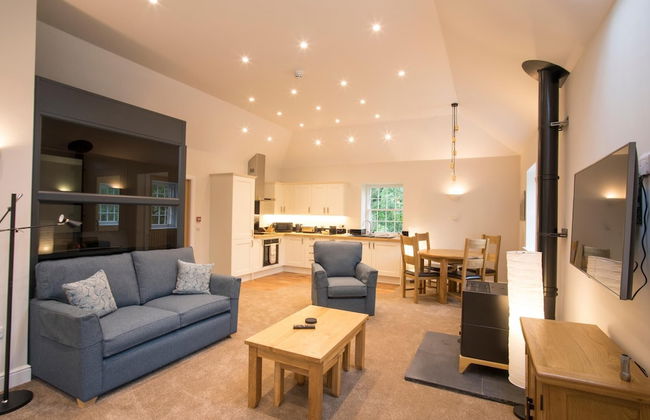 Accessible Apartment in the Grade II Listed Netherby Hall - Foto 12