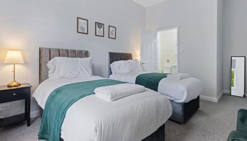 Modern Apartment King with Free Parking Suite 6 - Foto 5