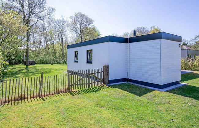 Cozy Holiday Home With hot tub on Texel - Foto 39