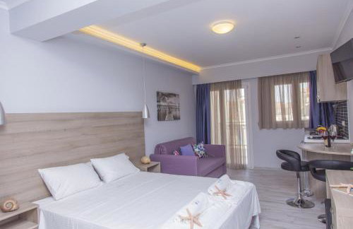 Aggelos Apartments & Deluxe Studios - Photo 31