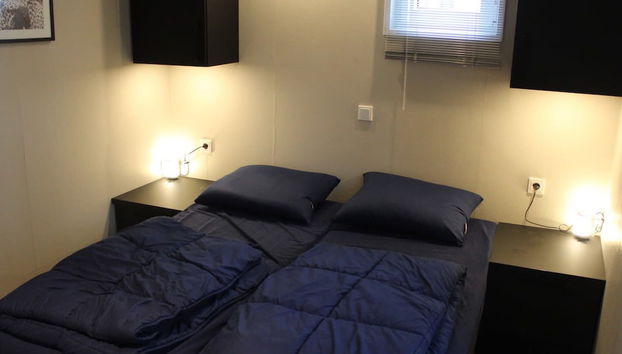 Modern Chalet Only 2 km of the Efteling - Foto 3, Habitación