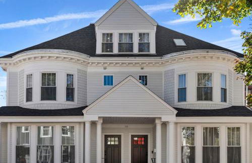 Boston Harvard Elegant Mansion Spa Bath & Entertainment Level - Foto 13