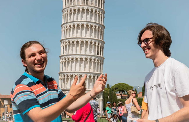 Florence and Pisa Day Trip for Cruises - Foto 3