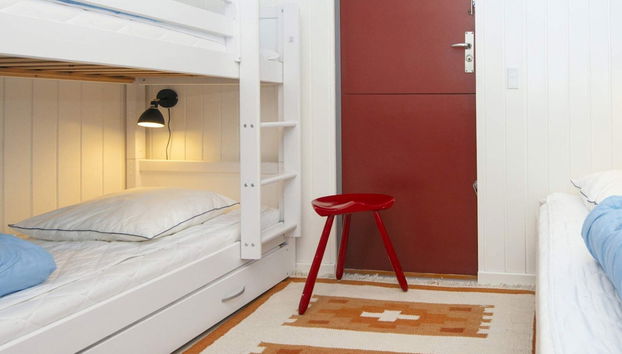 5 Person Holiday Home in Fano - Foto 2, Habitación