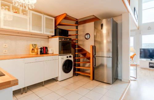 Apartment Les Lofts-17 by Interhome - Foto 20