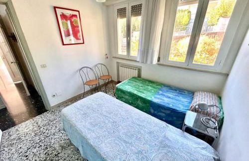 Villa Renata, bellissima villa con terrazzo vista mare e spiaggia inclusa - Foto 20